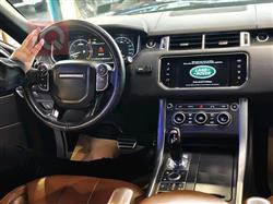 لاند روفر رانج روفر سبورت